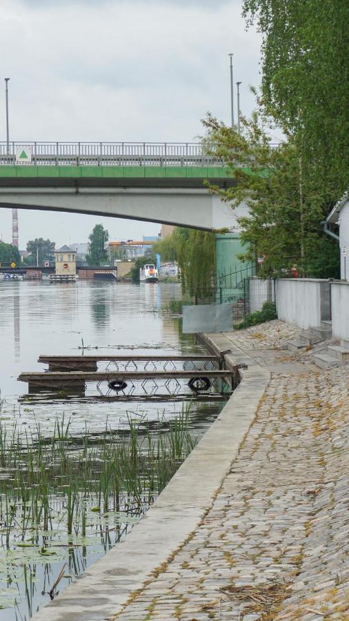 Camping Nr 61 Hotel Elblag Exterior photo